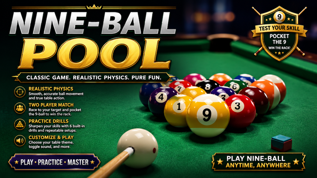 Nine-Ball Pool